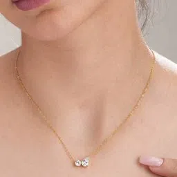 palmonas Women Link Chain Necklace with Pendent-picture-21