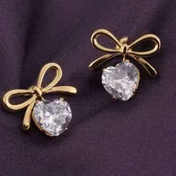 palmonas Women Western Studs Earrings-picture-10