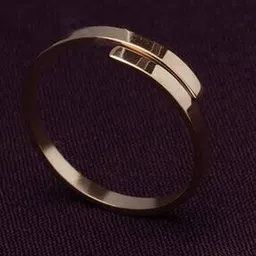 Women Gold Plated Ring  -image-44