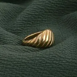 Women Gold Plated Ring -image-24