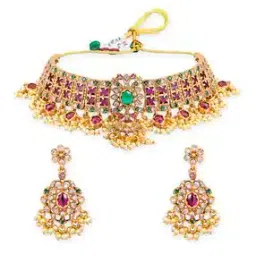 rubans Women Fashion Jewellery Set-picture-10
