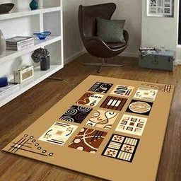 presto Abstract Pattern Rectangular Carpet-picture-26