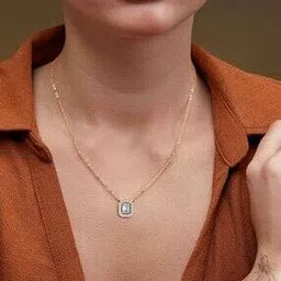 minutiae Women Gold-Plated Necklace-picture-44