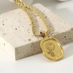 glowzi Women Gold-Plated Pendant-picture-52