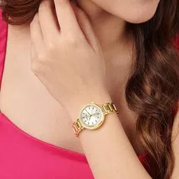 joker & witch Women Round Dial Analogue Watch -picture-13