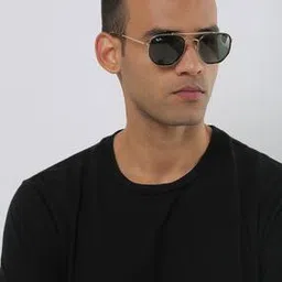 ray-ban UV-Protected Full-Rim Square Sunglasses-picture-18