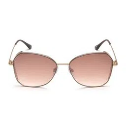 idee Women UV-Protected Butterfly Sunglasses-IDS2973C2SG-picture-43