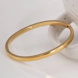 palmonas Women Gold Bangle Bracelet-picture-34