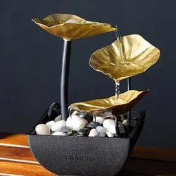 artment Petal Shaped Indoor Fountain-picture-44