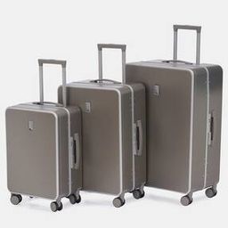 swiss military Pack of 3 Men Hard Body Trolley bags-picture-32