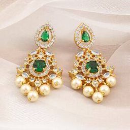 rubans Women Drop Earrings-picture-29