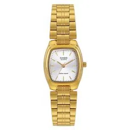 Women Water-Resistant Analogue Watch-LTP-1169N-7ARDF-image-4