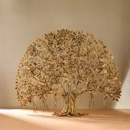 fabindia Brass Antiqued Fengshui Art-picture-20