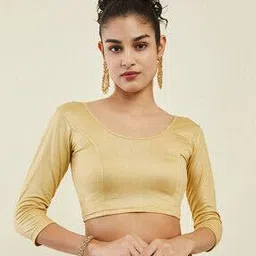 soch Panelled Slip-On Blouse-picture-24