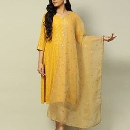 rangriti Women Embroidered Dupatta-picture-18