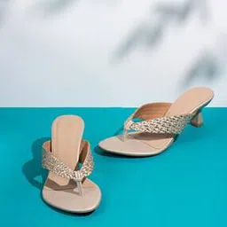 inc 5 Woman Kitten Heeled Sandals-picture-34