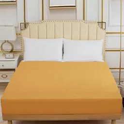 dream care Waterproof Fitted Mattress Protector -picture-33