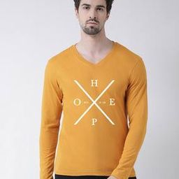 friskers Graphic Print V-neck Sweatshirt-picture-21