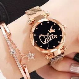 trex Women Round Dial Analogue Watch -picture-30