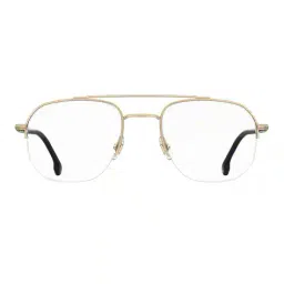carrera Unisex Round Half-Rim Frame-103761J5G5121 image 1
