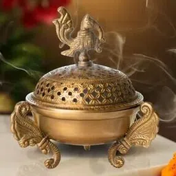 dsh Home Purifying Incense Loban Burner-picture-42