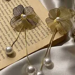 dipi Women Gold Earrings-picture-51