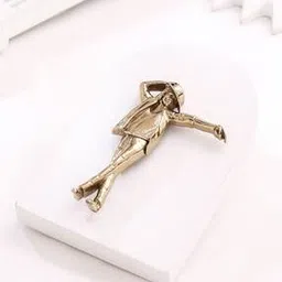cosa nostraa The Legendary Michael Jackson Brooch-picture-12