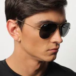 ray-ban 0RB302591964858 UV-Protected Full-Rim Aviators-picture-26