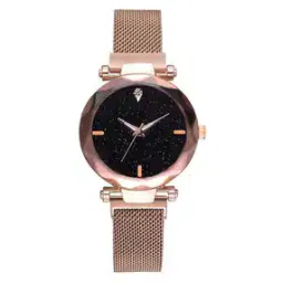 trex Women Analogue Watch with Stainless Steel Strap-Geneva-picture-32