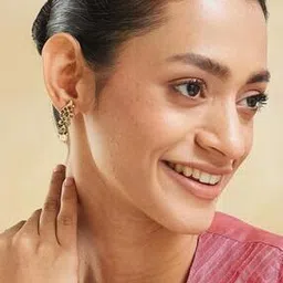 fabindia Women Oxidized Studs-picture-12