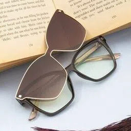 ted smith Women UV-Protected Cat-Eye Sunglasses-GIGI C1-picture-23