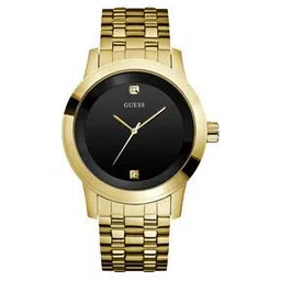 guess Analogue Watch with Metallic Strap-U11576G3M-picture-23