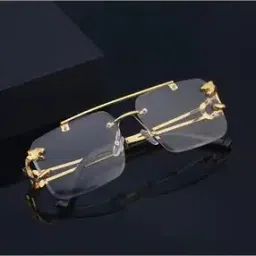 funglasses Men UV-Protected Rectangular Sunglasses-picture-10