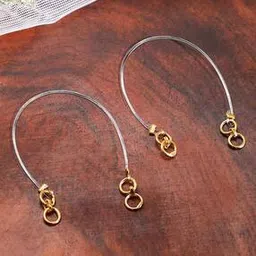 rubans Women Gold-Plated Kanakti Earrings-picture-29