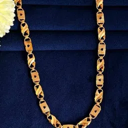 valley of jewellery (voj) Men Fashion JewelleryChain image 1