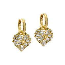 Women Drop Earrings-image-29