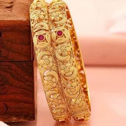 rubans Women Traditional Bangles-picture-17
