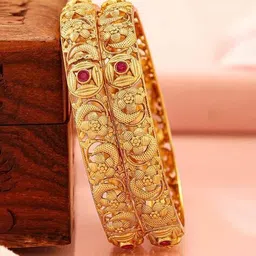 rubans Women Traditional Bangles image 1