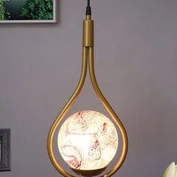 homesake Glass Globe Frosted Ceiling Lights-picture-38