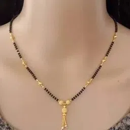 brado jewellery Women Beaded Mangalsutra-picture-50