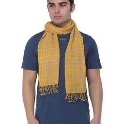 exotic india Men Checks Scarves-picture-48
