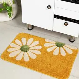 saral home Rectangle Polyester Bathmat-picture-11