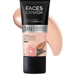 All Day Hydra Matte Foundation - 11 Rose Ivory-image-94