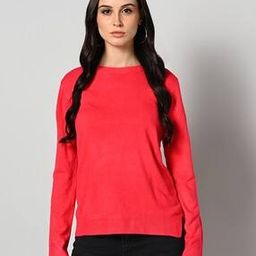 marks & spencer Crew-Neck Supersoft Pullover-picture-15