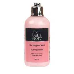 The Bath Store Deep Moisturizing Pomegranate Body Lotion 200 ml-image-77
