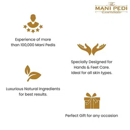 The Mani Pedi Essentials Set Of 3 Cool Cucumber SPF 20 Body Lotion 300ml image 3