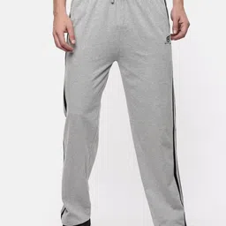 Macroman M-Series Men Power Lounger Pure Cotton Sports Track Pants-picture-15