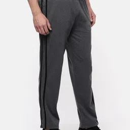 Macroman M-Series Men Power Lounger Pure Cotton Sports Track Pants image 5