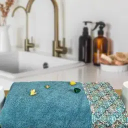 rangoli Cotton Bath Towel-picture-48