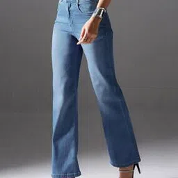 miss chase High Rise Relaxed Jeans-picture-32